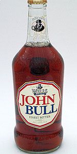 John Bull Finest Bitter John Bull Finest Bitter